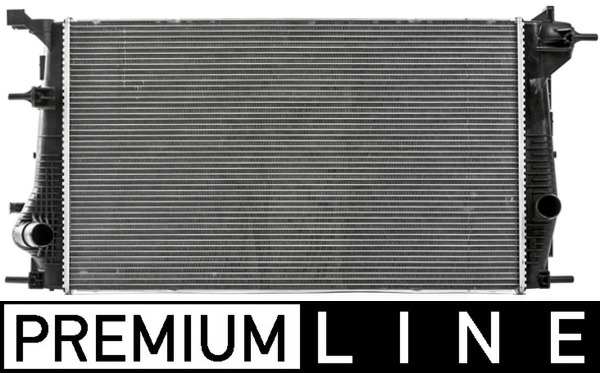 BEHR HELLA SERVICE Radiator 11311278 Radiator type: Brazed cooling fins, Core Length [mm]: 652, Core Width [mm]: 390, Core Depth [mm]: 27, Water Tank Material (radiator): Plastic, Diameter 1 [mm]: 35, Diameter 2 [mm]: 36