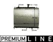 BEHR HELLA SERVICE Radiator 11312045 Radiator type: Brazed cooling fins, Core Length [mm]: 558, Core Width [mm]: 385, Core Depth [mm]: 26, Water Tank Material (radiator): Plastic, Vehicle Equipment: for vehicles with/without air conditioning, Transmission Type: Manual Transmission 10.