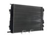 BEHR HELLA SERVICE Radiator 11311282 Radiator type: Mechanically jointed cooling fins, Core Length [mm]: 430, Core Width [mm]: 453, Core Depth [mm]: 34 11.