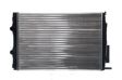BEHR HELLA SERVICE Radiator 11311282 Radiator type: Mechanically jointed cooling fins, Core Length [mm]: 430, Core Width [mm]: 453, Core Depth [mm]: 34 10.