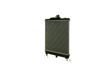 BEHR HELLA SERVICE Radiator 11312041 Radiator type: Brazed cooling fins, Core Length [mm]: 410, Core Width [mm]: 375, Core Depth [mm]: 15, Water Tank Material (radiator): Plastic, Transmission Type: Manual Transmission 9.