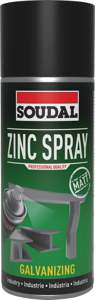 SOUDAL Zinc spray