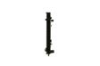 BEHR HELLA SERVICE Radiator 11312071 Radiator type: Brazed cooling fins, Core Length [mm]: 640, Core Width [mm]: 459, Core Depth [mm]: 18, Water Tank Material (radiator): Plastic 6.