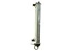 BEHR HELLA SERVICE Radiator 11312120 Radiator type: Brazed cooling fins, Core Length [mm]: 568, Core Width [mm]: 510, Core Depth [mm]: 26, Water Tank Material (radiator): Plastic, Transmission Type: Automatic Transmission 9.