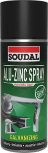 SOUDAL Zink-Aluminium-Farbe