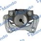 MANDO Bremssattel 11314085 Vorne links
Einbauseite: Vorderachse links 10.
