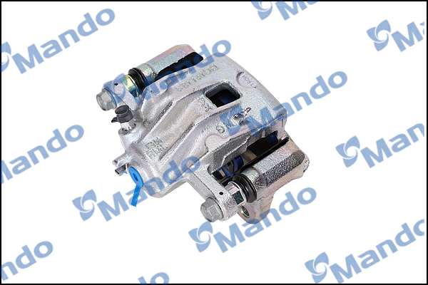 MANDO Bremssattel 11314170 Hinten links
Einbauseite: Hinterachse links 1.
