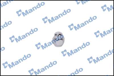 MANDO Wheel nut 11317274 5 pcs/pack
Fitting Position: wheel side front 1.