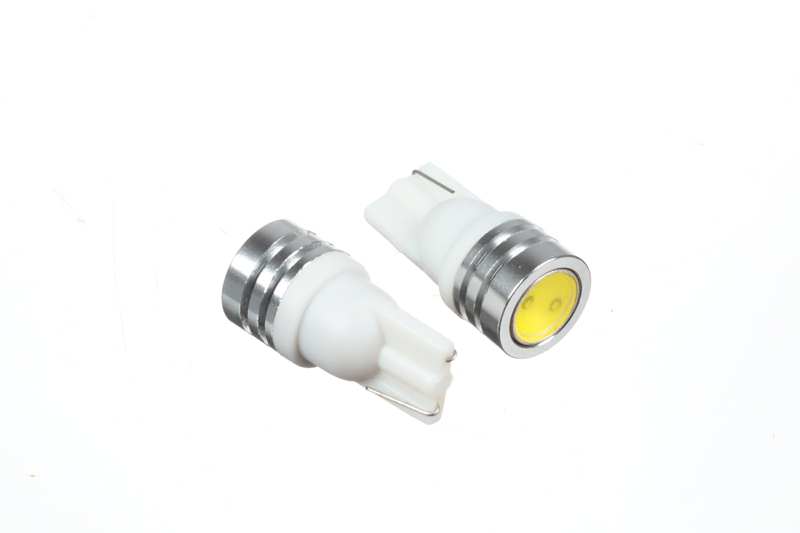 UNIX LED-Glühbirne 10574138 Kann nicht im Straßenverkehr verwendet werden! Weiße SMD -LED, 1W, 1 LED, T10 -Steckplatz, 2 PCs
Kann aus Gründen der Qualitätssicherung nicht zurückgenommen werden!