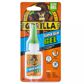 GORILLA GLUE Sofortkleber 10792904 Gorilla Super Glue -Kapazität Gel, 15g
Kann aus Gründen der Qualitätssicherung nicht zurückgenommen werden! 2.