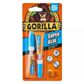 GORILLA GLUE Sofortkleber 10792902 Gorilla Super -Kleberkapazität, 2x3g (6g)
Kann aus Gründen der Qualitätssicherung nicht zurückgenommen werden! 2.