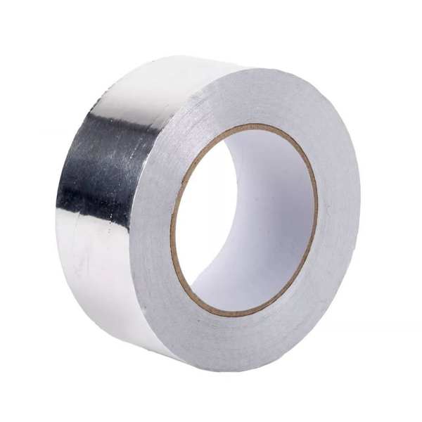 GORILLA GLUE Klebeband 11000753 Eurotape, Aluminium -Selbstadhäsionsband mit Silikonpapier. Folie, Silber, 30 Mikron100 ° C, 50 m x 50 mm
Kann aus Gründen der Qualitätssicherung nicht zurückgenommen werden! 1.