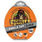 GORILLA GLUE Klebeband 164027 Gorilla-Klebeband 3-layer UV und wetterfeste handgeklebte Klebeband, Silber, 32 m x 48 mm
Kann aus Gründen der Qualitätssicherung nicht zurückgenommen werden! 2.