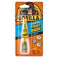 GORILLA GLUE Sofortkleber 164023 Superkleberbürste & Düse, Pinsel -Sofortkleber mit wiederherstellbarem Kappen, 12 g
Kann aus Gründen der Qualitätssicherung nicht zurückgenommen werden! 2.