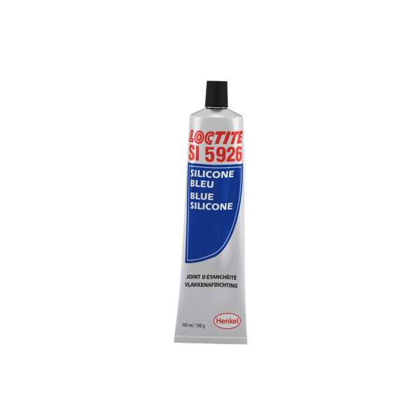 LOCTITE Oberflächendichtung 10789162 Loctite® SI 5926 (Loctite® 5926), Silikonchirurgie, Acets Säure, Blau, 100 ml
Kann aus Gründen der Qualitätssicherung nicht zurückgenommen werden! 1.