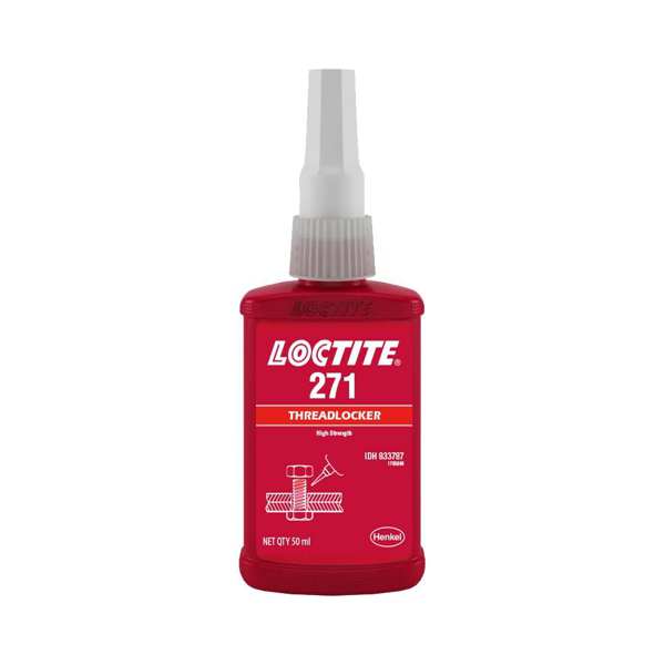 LOCTITE Schraubensicherung 10789237 Hohe Stärke, 50 ml
Kann aus Gründen der Qualitätssicherung nicht zurückgenommen werden! 1.