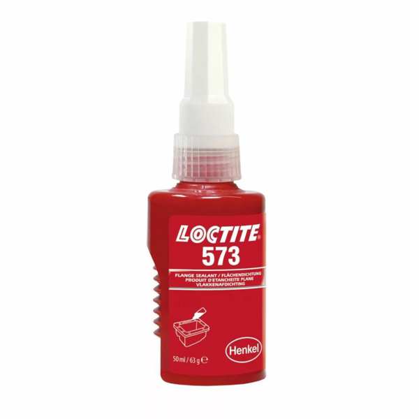 LOCTITE Surface sealing 682651 Loctite® 573, anaerobic sequence, slow -hardened, 50 ml
Cannot be taken back for quality assurance reasons! 1.