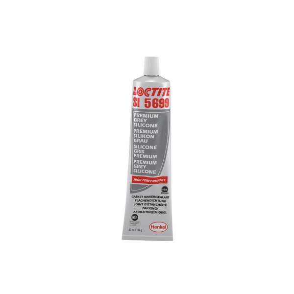 LOCTITE REINZOSIL 682688 Loctite® Si 5699 (Loctite® 5699), Silikonchirurgie, Oxym, Wasser/Glykol, Grau, 80 ml
Kann aus Gründen der Qualitätssicherung nicht zurückgenommen werden! 1.