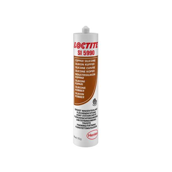 LOCTITE REINZOSIL 682740 Loctite® Si 5990, Silikonchirurgie, bis zu 350 ° C, gefährdungsfrei, Kupfer, 300 ml
Kann aus Gründen der Qualitätssicherung nicht zurückgenommen werden! 1.