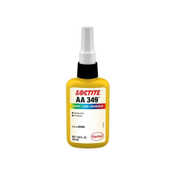 LOCTITE Kleber 682760 Loctite® AA 349, Hochviskositätskleber für Glas, Metall, 50 ml
Kann aus Gründen der Qualitätssicherung nicht zurückgenommen werden! 1.