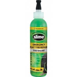 SLIME Reifenreparatur- und Vorsorgeprodukt