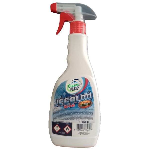 CLEANSBERG Enteiser 10365004 Sprühkopf, 500 ml
Kann aus Gründen der Qualitätssicherung nicht zurückgenommen werden! 1.