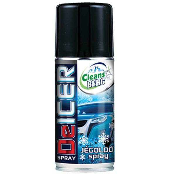 CLEANSBERG Enteiser 10365003 Spray, 100 ml
Kann aus Gründen der Qualitätssicherung nicht zurückgenommen werden! 1.