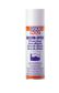 LIQUI-MOLY Silicone Spray 604406 Length [cm]: 56, Contents [ml]: 300, Packing Type: Tin 
Packing Type: Tin, Contents [ml]: 300
Cannot be taken back for quality assurance reasons! 1.