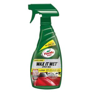 TURTLE WAX Speedway