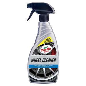 TURTLE WAX Wheel care