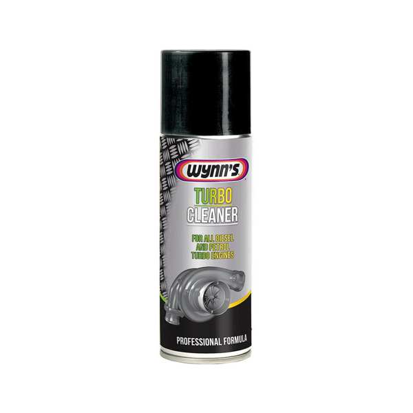WYNNS Turbo cleaner spray 359344 Turbo Cleaner, Turbo Cleaning Spray, 200 ml
Cannot be taken back for quality assurance reasons! 1.