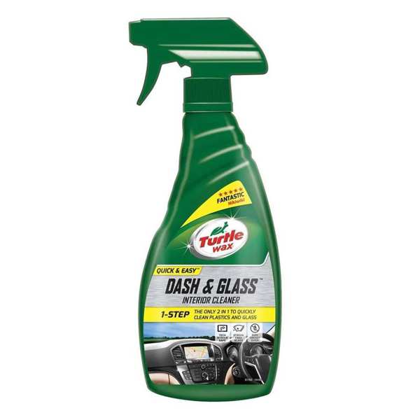 TURTLE WAX Armaturenbrett-Reiniger 601363 Armaturenbrett und Glasreiniger, 500 ml
Kann aus Gründen der Qualitätssicherung nicht zurückgenommen werden! 1.