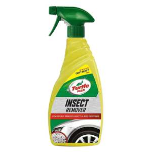 TURTLE WAX Bug remover