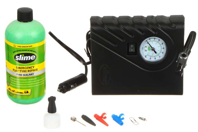 SLIME Pannenreparaturset 602708 Kompressorauto -Kit, 473 ml (16oz)
Kann aus Gründen der Qualitätssicherung nicht zurückgenommen werden! 1.