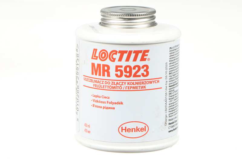 LOCTITE Oberflächendichtung 682673 Loctite® SI 5923 (Loctite® 5923), Sin Surgery, Flüssigkeit, Braun, Festsiegel, 450 ml
Kann aus Gründen der Qualitätssicherung nicht zurückgenommen werden! 1.