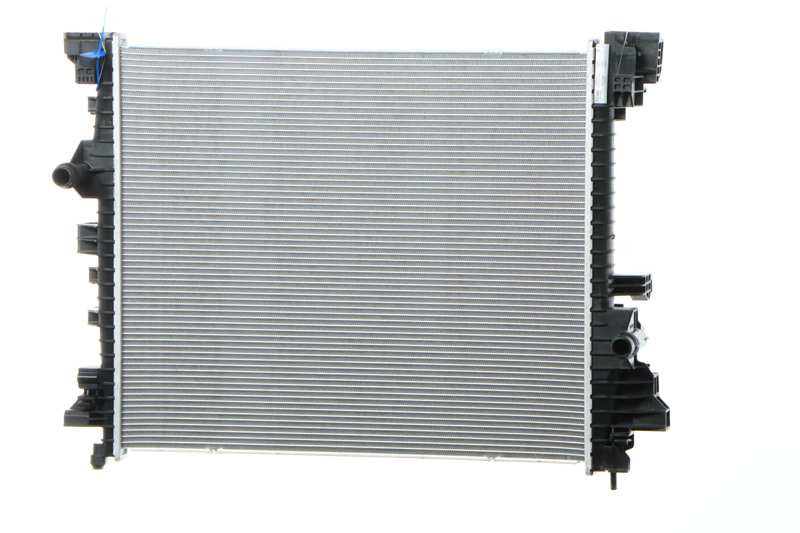 NISSENS Radiator 11243491 Cooling fins material: Aluminium, Core Depth [mm]: 26, Core Length [mm]: 579, Core Width [mm]: 493, Inlet O [mm]: 26,3, Outlet O [mm]: 26,3, Radiator type: Brazed cooling fins, Supplementary Article/Info 2: without cap, without expansion tank, Supplementary Article/Supplementary Info: with gaskets/seals, Water Tank Material (radiator): Plastic 1.