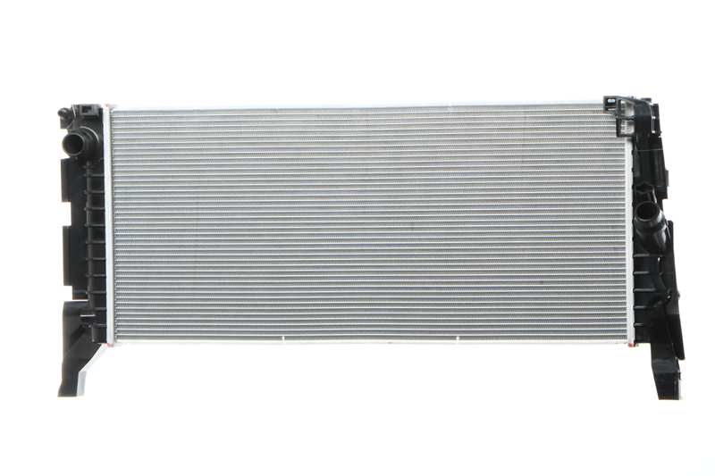 NISSENS Radiator 11243481 Cooling fins material: Aluminium, Core Depth [mm]: 22, Core Length [mm]: 682, Core Width [mm]: 299, Inlet O [mm]: 32,5, Outlet O [mm]: 32,5, Radiator type: Brazed cooling fins, Supplementary Article/Info 2: without expansion tank, Supplementary Article/Supplementary Info: without gasket/seal, Water Tank Material (radiator): Plastic 1.