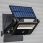 SEALEY Montagelampe 11325106 Solar 16 W SMD LED, 1600 Lumen, extra dünner Reflektor mit Wandkonsole, Tageslicht (CDs) und Bewegung (PIR) 3.