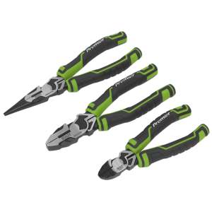 SEALEY Pliers kit