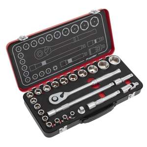 SEALEY Plug spanner kit