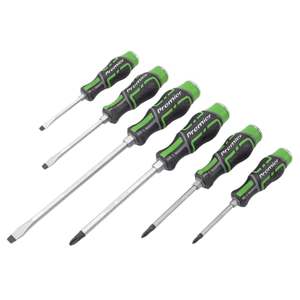 SEALEY Screwdriver Set