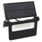 SEALEY Inspection lamp 11325106 Solar 16 W SMD LED, 1600 lumens, extra-thin reflector with wall console, daylight and motion (pir) sensors 1.