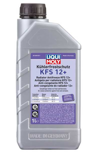 LIQUI-MOLY Antifreeze 604051 Antifreeze -70 ° C, pink, 1 liters
Capacity [litre]: 1, Packing Type: Canister, Oil manufacturer recommendation: ADE, Aston Martin, Audi TL-774 F = G12+, Audi TL-774 D = G12, Behr, Bergen Eng. 2.13.01, CNH MAT 3624, Caterpillar / MAK, Caterpillar GCM34, Caterpillar 12, Caterpillar199992091, Chevrolet, Claas, Cummins CES 14603, Cummins CES 14439, Cummins IS series u, DAF74002, Detroit DFS93K217, Deutz DQC CB-14, Fendt, Fiat 9.55523, Ford WSS-M97 B44-D, Foton 2313005-2013, Great Wall, Hitachi, Ir 1.