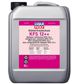 LIQUI-MOLY Frostschutzmittel 11297897 Frostschutzmittelkonzentrat mit KFS12 ++, 5L, Pink, Hybrid -Technologie mit einem nachdenklichen Inhibitor -Paket. Für die Vollzeit des Motorlebens bietet es einen hervorragenden Schutz gegen Apaz, Korrosion und Überhitzung. Ethylenglykolbasierter Amin, Wein, Nitrit und phosphatfreies Produkt. Mischraten auf dem technischen Datenblatt!
Inhalt [Liter]: 5, Gebindeart: Kanister, Ölherstellerempfehlung: Audi TL-774 G  G12++, MAN 324 Typ Si-OAT, MB 325.5, Seat TL-774 G G12++, Skoda TL-774 G G12++, V 1.