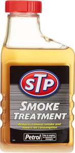 STP Oil additive
