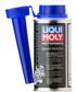 LIQUI-MOLY Kraftstoffadditiv 11298037 Motorradgeschwindigkeits -Benzin -Additiv, 150 ml, moderne, Hamumentes Wirkstoff mit Beschleunigung, Reinigung, Dispergiermittel und Materialschutzeigenschaften.
Gebindeart: Dose, Inhalt [ml]: 150
Kann aus Gründen der Qualitätssicherung nicht zurückgenommen werden! 1.