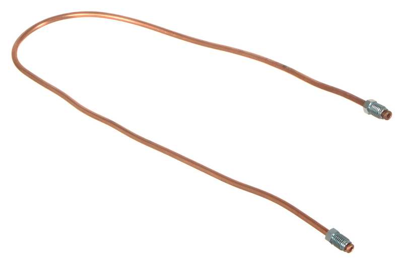 UNIX Brake hose (metal, with end fi 60039 Konvex, 70cm 1.