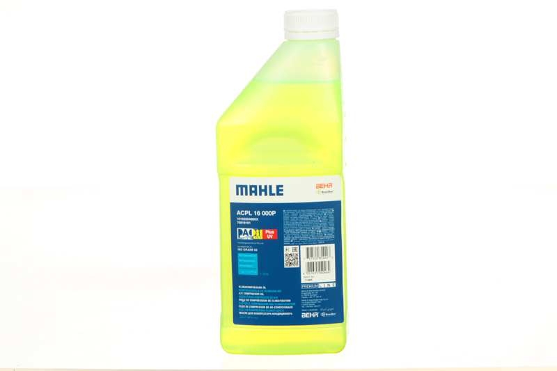 BEHR HELLA SERVICE CASTROL klimate oil 318160 PAOIL68 PLUS UV (PL68) 1000 ml
Packing Type: Bottle, Contents [ml]: 1000, Refrigerant: R 12, R 134a, R 22, R 413A, R 500, R 502, R 507a
Cannot be taken back for quality assurance reasons!