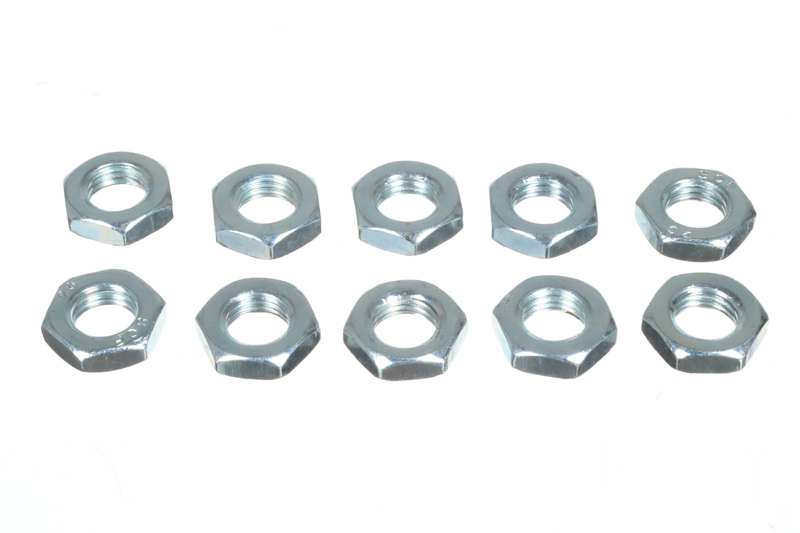 BOSAL Exhaust nut 506008 Hexagon bolt M8     (10 pcs)
Thread Size: M8, DIN / ISO: DIN 936/H4 1.