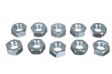 BOSAL Exhaust nut 506009 Hexagon bolt M10     (10 pcs)
Thread Size: M10, DIN / ISO: DIN 934 1.